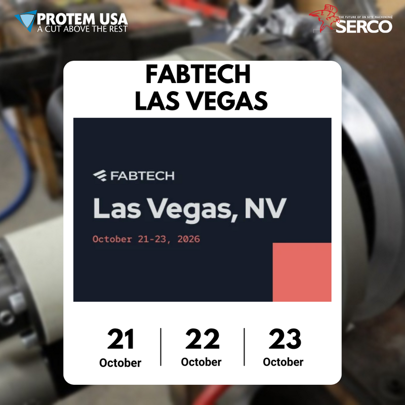 ‍FABTECH LAS VEGAS 2026